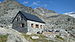 Bordierhütte mit Balfrin