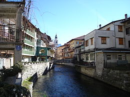Borgo Valsugana – Veduta