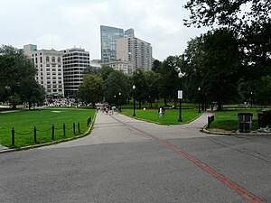 Boston Common