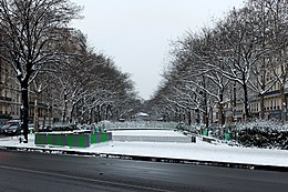 A Boulevard Jules-Ferry cikk szemléltető képe