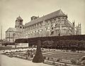 Bourges Cathedral, Perspective View (3486762252).jpg