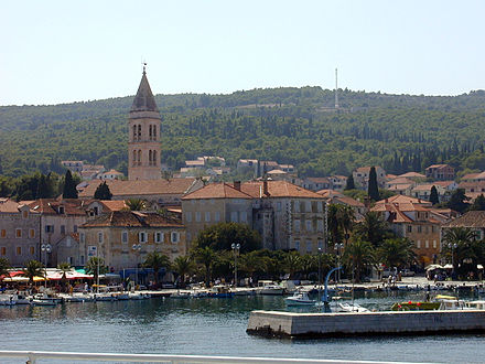 Brač goli turist EL Goli