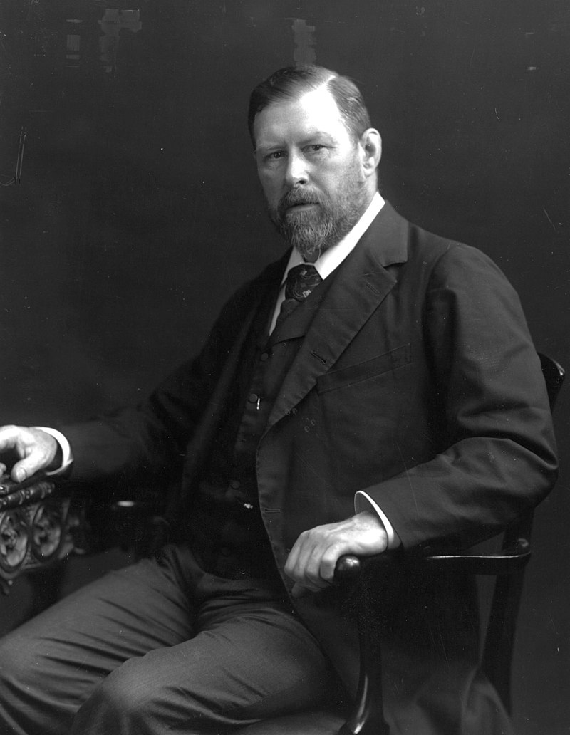 Bram Stoker - Autor de Drácula y Maestro del Terror Gótico