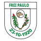 Wapen van Frei Paulo