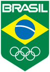 Brasil Olympic Committee crest.svg
