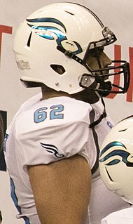 Brennen Carvalho American football player (born 1985)