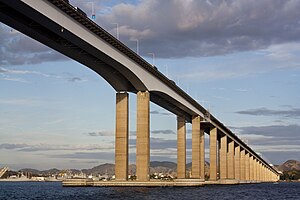 Rio-Niterói-Brücke