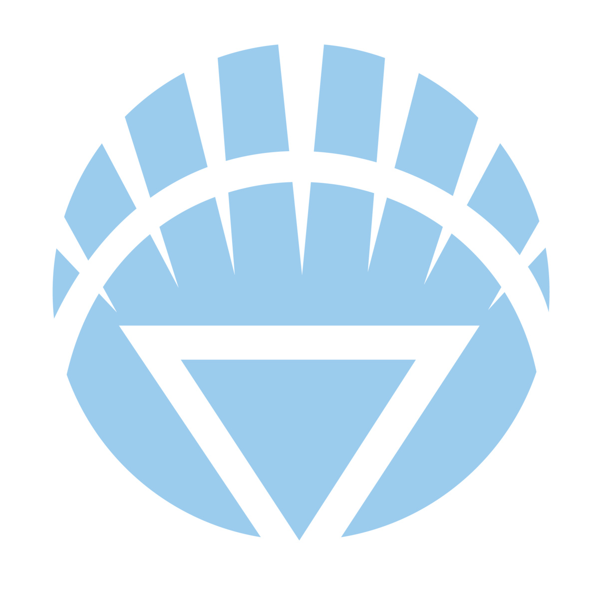 white lantern corps symbol