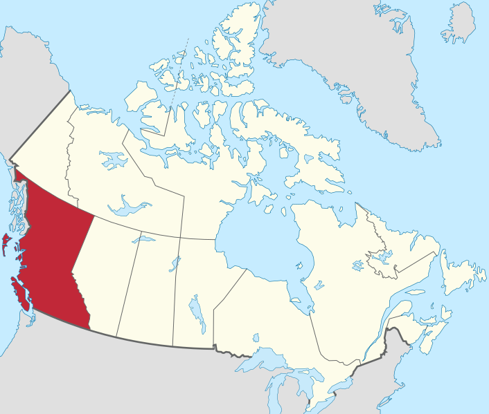 File:British Columbia in Canada.svg