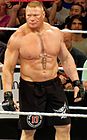 Brock Lesnar, catcheur de l'année 2002 et 2014