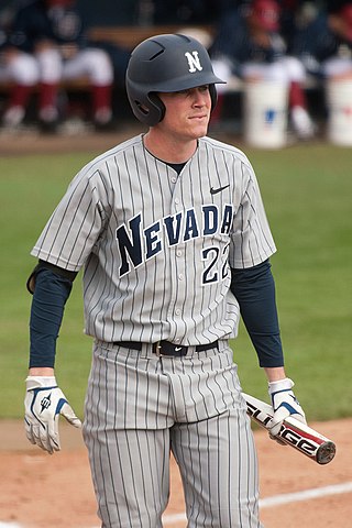 <span class="mw-page-title-main">Brock Stassi</span> American baseball player (born 1989)