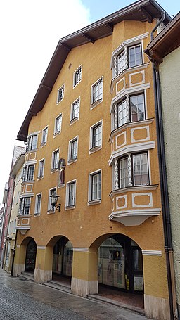 Brunnengasse Füssen