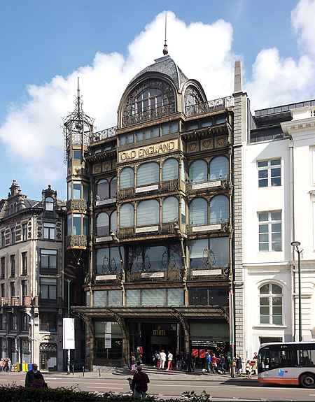 Brussels Musical Instrument Museum (1)