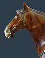 * Nomination Horse head, Tang Dynasty. --Vassil 20:06, 19 October 2011 (UTC) * Promotion Good quality. --Mbdortmund 21:02, 19 October 2011 (UTC)