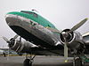 Buffalo Airways DC3 GPNR нос.jpg