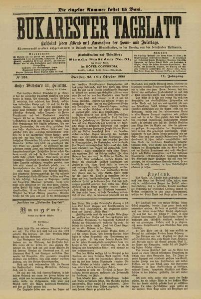 File:Bukarester Tagblatt 1888-10-23, nr. 235.pdf