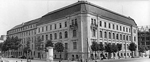 Academy of Sciences of the GDR (AdW) until 1972 German Academy of Sciences in Berlin (DAW)