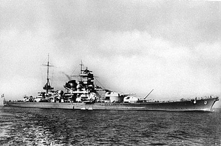 Scharnhorst (thiết giáp hạm Đức)