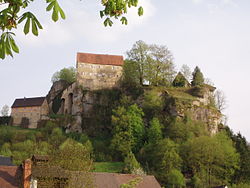 Castiello de Pottenstein