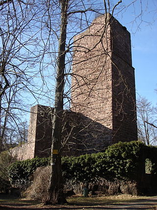 <span class="mw-page-title-main">Liebeneck Castle</span>