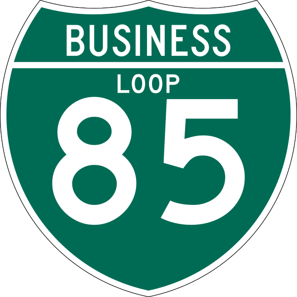 File:Business Loop 85.svg