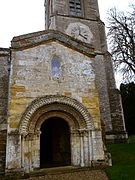 Ashby Castle parvis