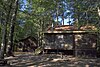 Cabins at North Toledo Bend State Park