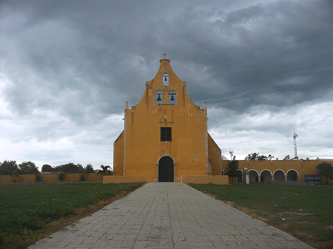 Cacalchén Municipality