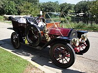 Cadillac Model 30 Touring 1908 (6031928677).jpg