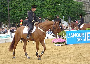 Photo taken on June 5, 2005 on the Champs-Ã‰lys...