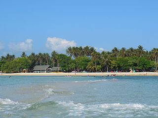 <span class="mw-page-title-main">Cagbalete</span> Island in the Philippines