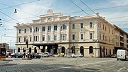 Thumbnail for Cagliari railway station