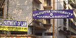 Department of Law, University of Calcutta