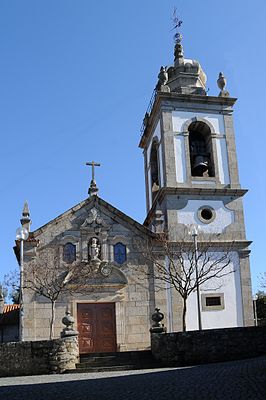 Kerk van Caldelas