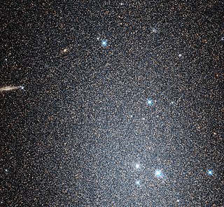 <span class="mw-page-title-main">NGC 147</span> Dwarf spheroidal glaxy in the constellation Cassiopeia