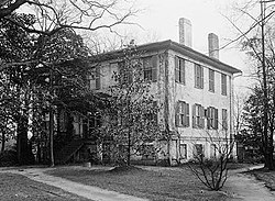 Camak House, 279 Meigs Street, Athens (Clarke County, Georgia).jpg