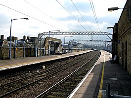 Станция Cambridge Heath Station - geograph.org.uk - 1719631.jpg 