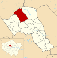 Hampstead Town (ward)