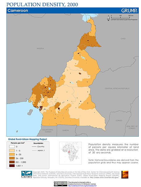 File:Cameroon Population Density, 2000 (6171905527).jpg