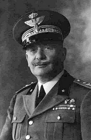 <span class="mw-page-title-main">Camillo Grossi</span> Italian general