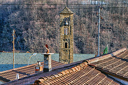 Clocher de l'église de San Lorenzo.jpg