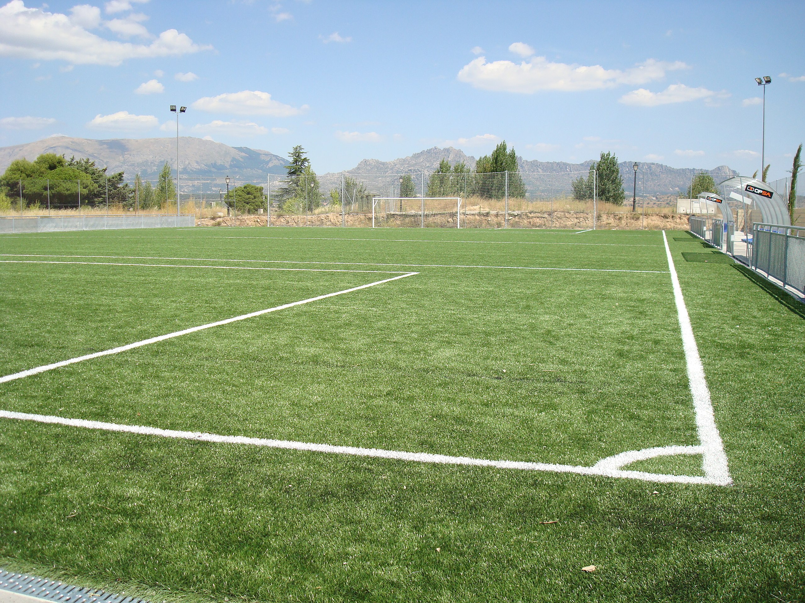 campo de futbol