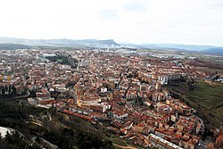 Skyline of Soria