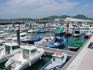 Puerto deportivo Sport port