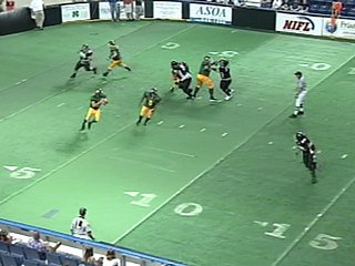 2007 National Indoor Football League season Sports season