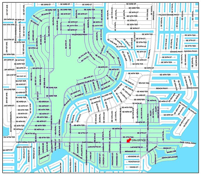 File:Cape Coral CRA Boundary Map.jpg