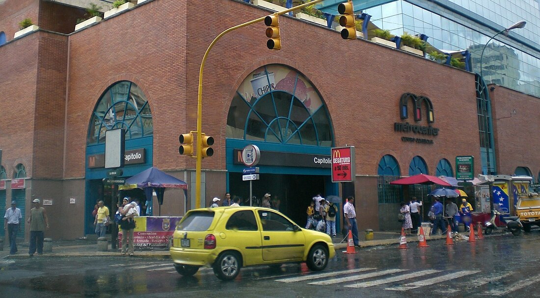 Capitolio (estación)