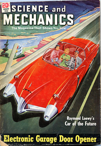 File:Car of the Future 1950 unrestored.jpg
