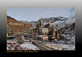 Carbon power plant at Castle Gate Utah - panoramio.jpg