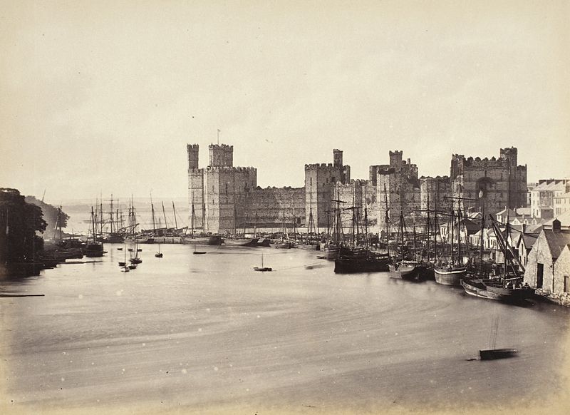 File:Carnarvon Castle and Mouth Of River (578) LACMA M.2008.40.202.11.jpg